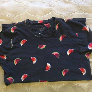 COPY - Hollister polo shirt in good condition almost new .